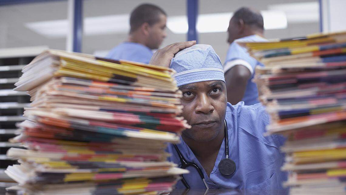 Telling them to ‘be more resilient’ won’t keep physicians in rural Kansas | Opinion