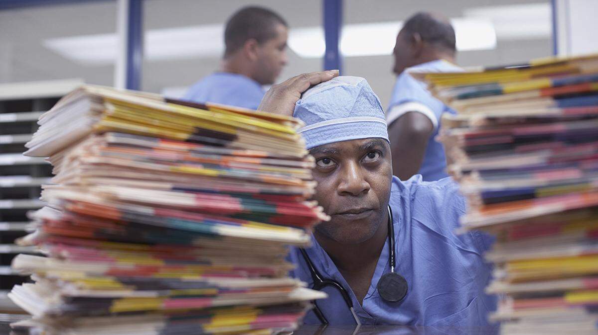 Family medicine, the backbone of rural communities across the nation, sees a burnout rate of 42%. There are solutions.