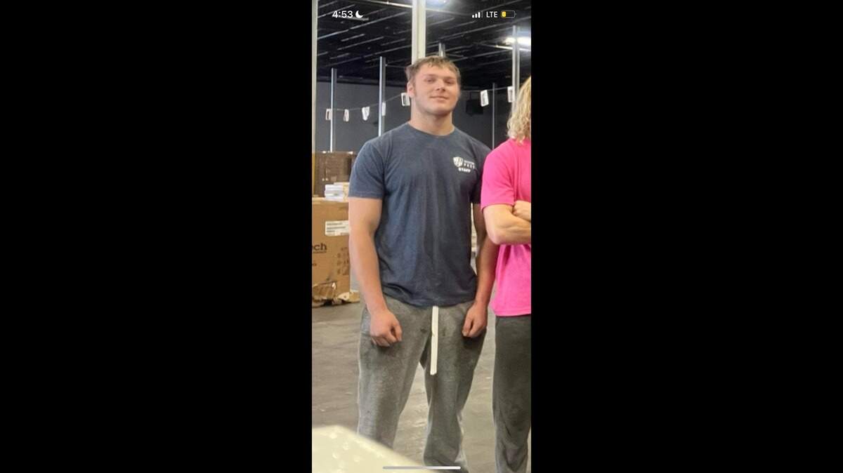 Andrew Mullin, 18, was last seen the evening of Nov. 27 in Mosby, Missouri. On Wednesday, the Clay County Sheriff’s Office said a body found in a wooded area on Dec. 21 has since been identified as Mullin. 