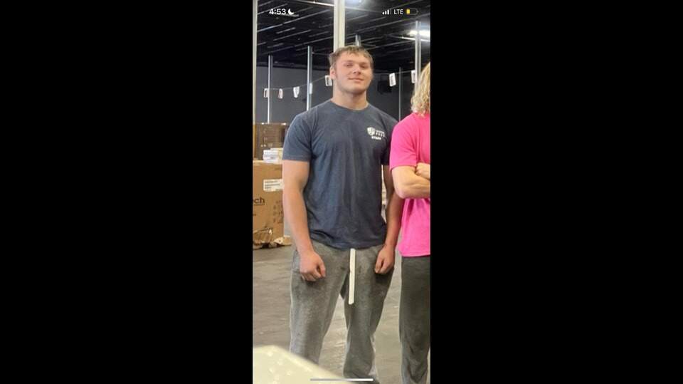 Body of missing teenager found in wooded area in Clay County | Kansas ...