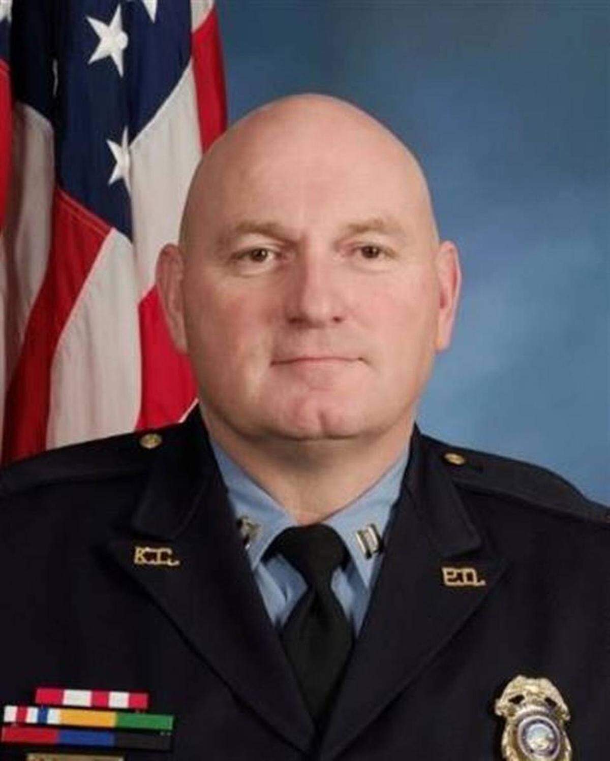 Capt. Robert David Melton