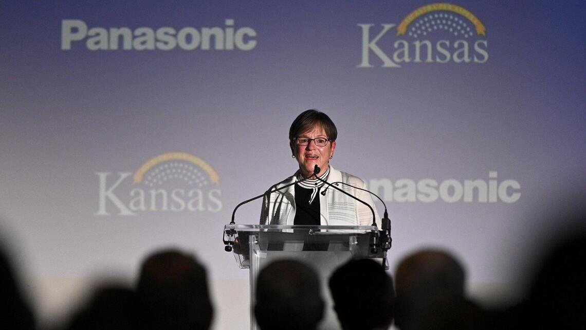 Panasonic chooses Kansas for $4 billion mega battery factory, Gov. Kelly confirms