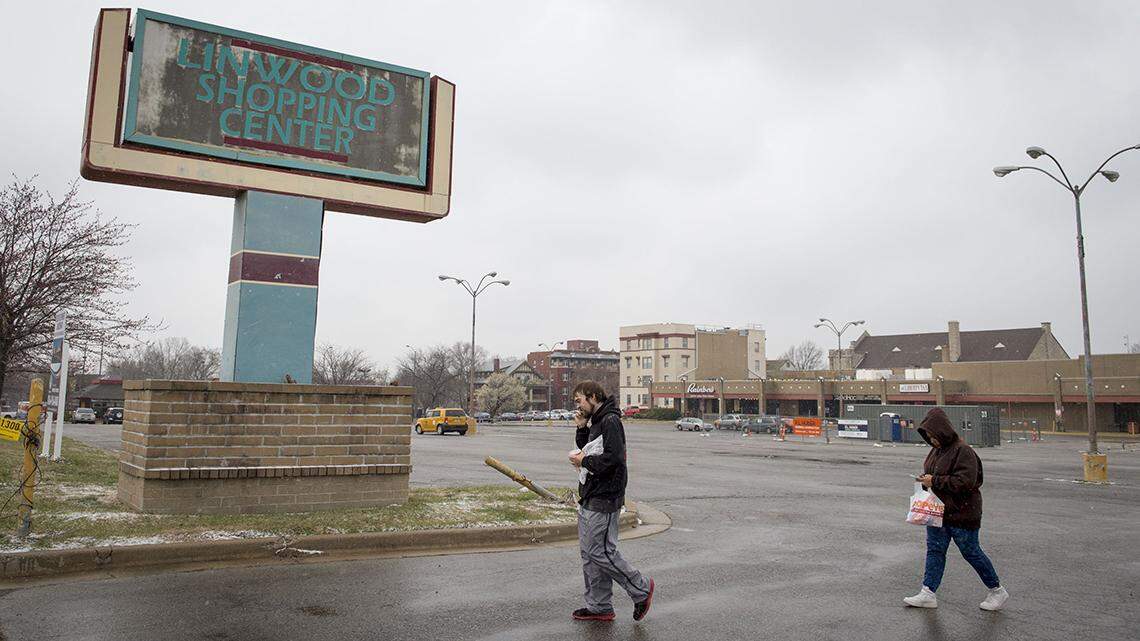 The Central City sales tax committee has recommended spending $2.4 million on the Linwood Shopping Square at Linwood Boulevard and Prospect Avenue.