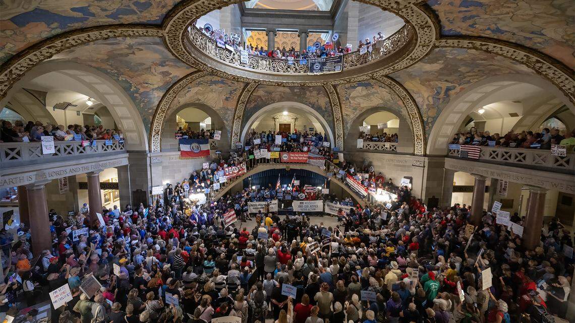 Mid-decade redistricting aimed at KC was legal, Missouri Supreme Court says