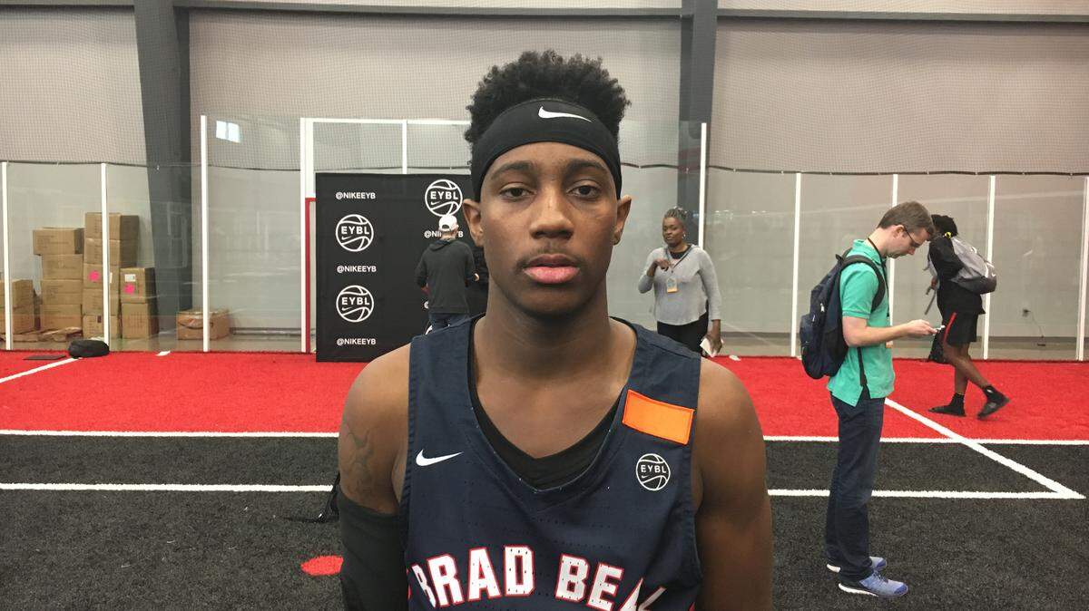 Mario McKinney is near the top of Missouri basketball’s wish list for 2019.