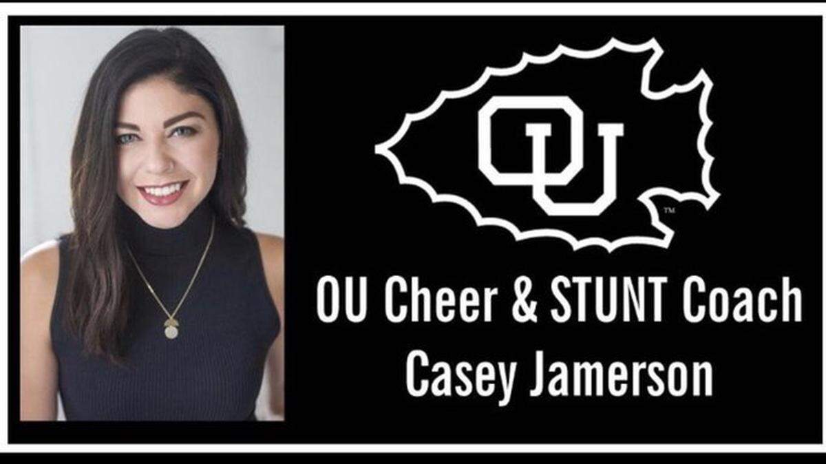 Ottawa Police are investigating claims that Ottawa University cheer coach Casey Jamerson was harassed on social media after a Black cheerleader was kicked off the team.