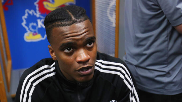 Ex-KU guard Lagerald Vick’s arraignment delayed in Memphis attempted murder case