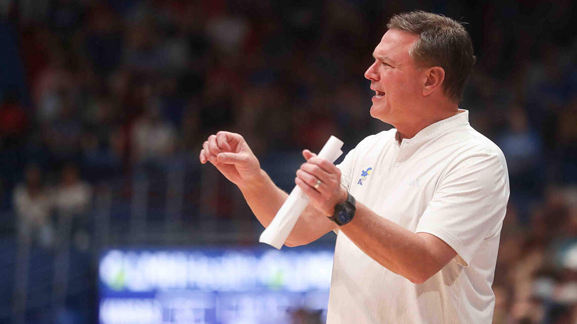 Coach Bill Self’s legacy at Kansas is unquestionable, but current struggles are real | Opinion