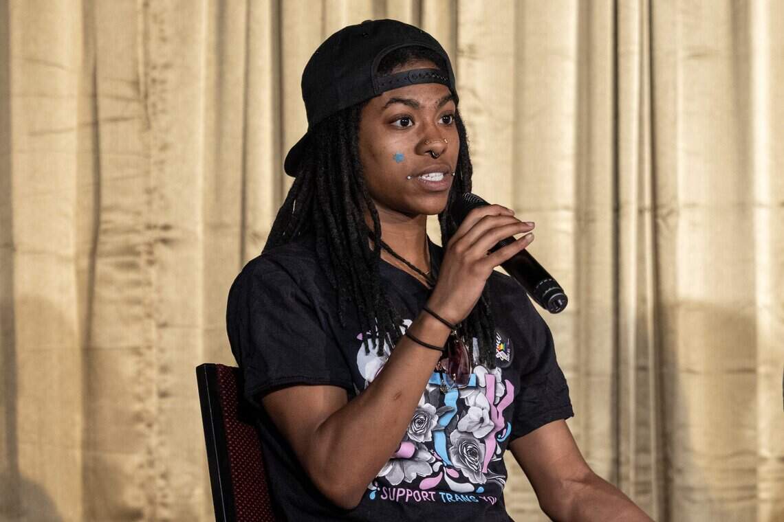 Kansas City trans resource fair offers connection, help | Kansas City Star