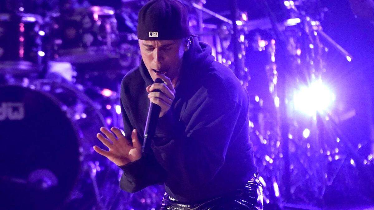 Justin Bieber will play at the T-Mobile Center on May 4, more than six years after his last appearance in Kansas City.