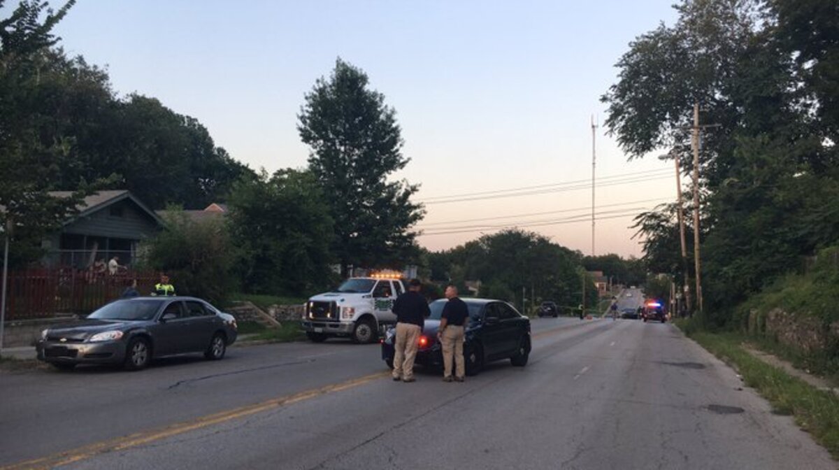 Child struck and killed by car on 23rd Street in Kansas City | Kansas ...