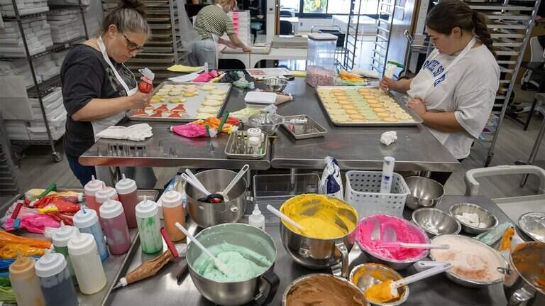 Chappell Roan concerts. Swift release. Pop culture collision boon for KC bakeries