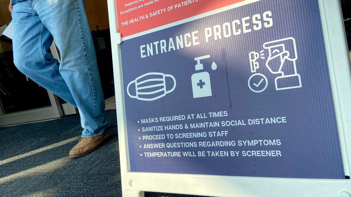 Johnson County reviewing federal COVID-19 guidance as Kansas City announces mask order