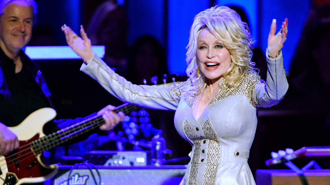 Interest in Dolly Parton’s Imagination Library spikes in Kansas after icon’s death