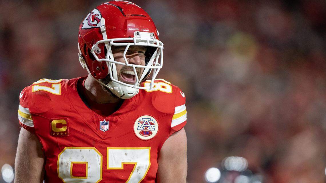 Signs point to a decision coming this week on Travis Kelce’s future with Chiefs
