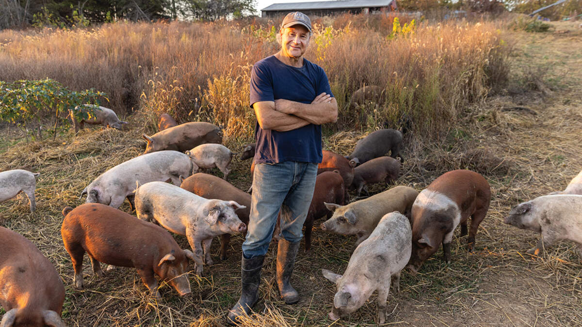 Russ Kremer’s approach to producing pork at Wildwood Farm can become the norm, instead of the exception.
