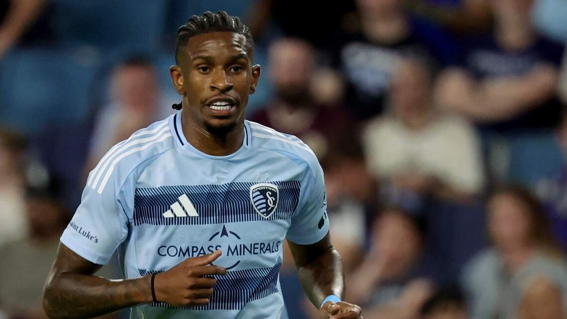 Sporting KC's Luiz soars as 2 Current players rep home nations: Inside KC Soccer