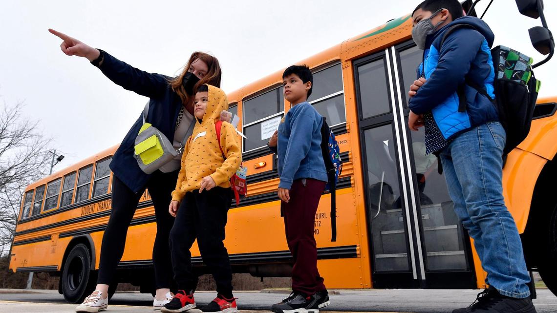 Kansas City schools told to require masks for all: ‘We want to do everything we can’