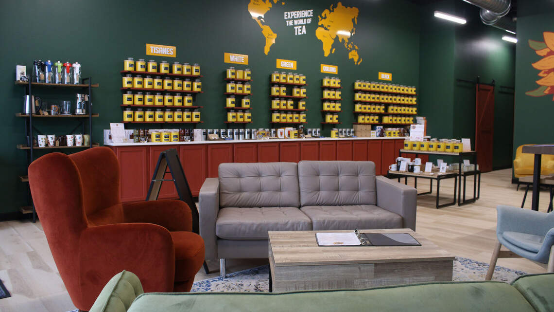 Brewing up new business: These JoCo shops offer customers an alternative to coffee