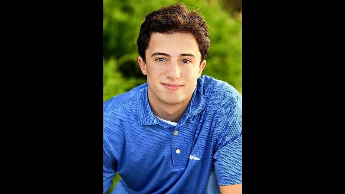 Danny Santulli has severe brain damage after he was hazed with alcohol by his fraternity brothers, a lawsuit says.