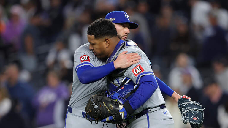 How KC Royals bullpen rebounded in pivotal Game 2 victory against New York Yankees