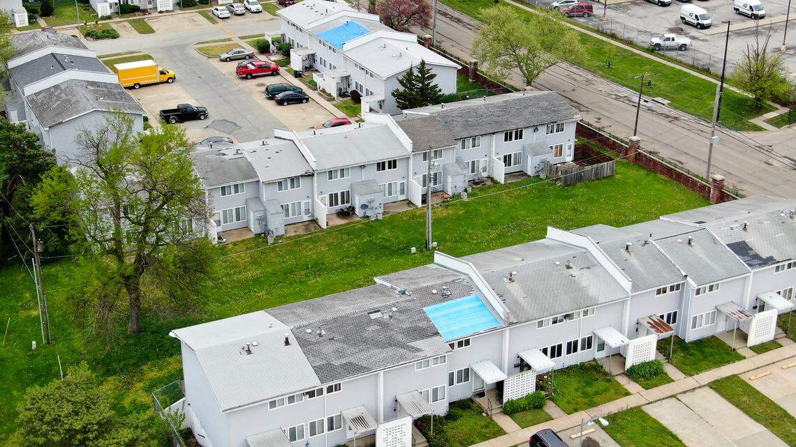 KC takes first step in redevelopment of Parade Park Homes site | Kansas ...