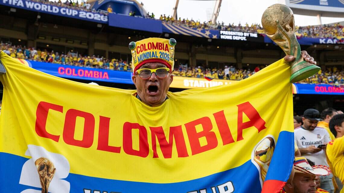 These World Cup teams came through Kansas City — and are still playing