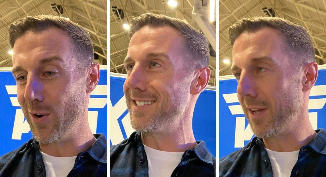 Former Kansas City Chiefs quarterback Alex Smith is in New Orleans for Super Bowl LIX. Now retired from the NFL, Smith was KC’s starting QB before Patrick Mahomes.