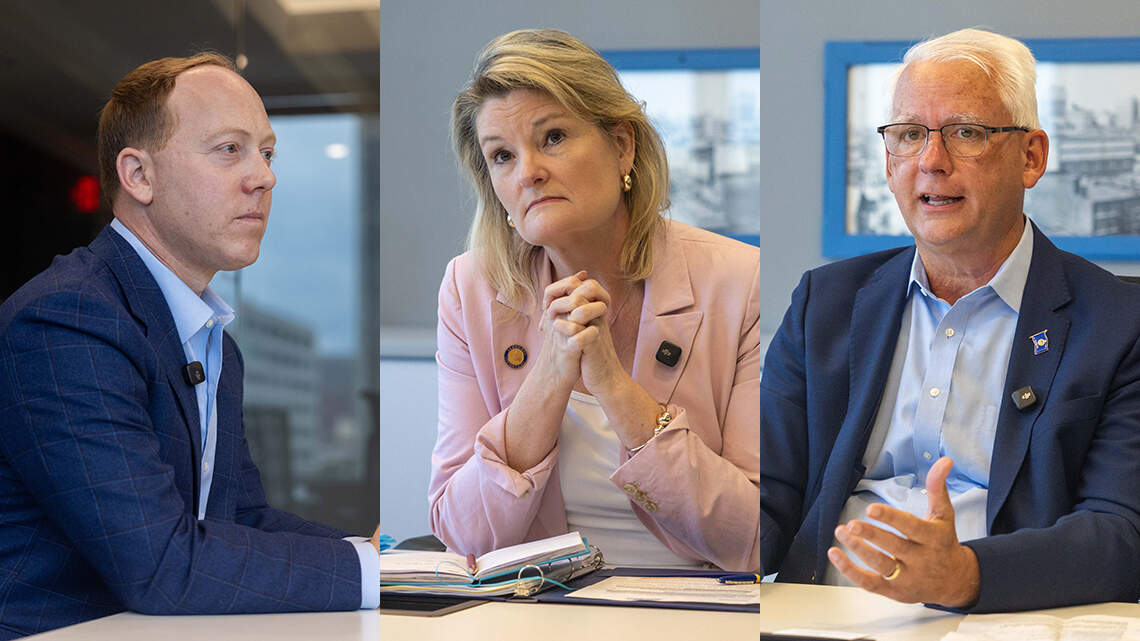Data centers: Where do the Democratic candidates for Kansas governor stand | Hudnall?