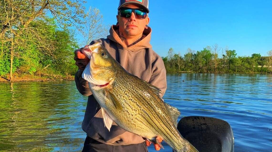 Outdoors report: Crappie are in full spawn mode. And the fish are just flat-out biting