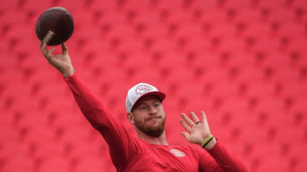 “Well, I love Jesus.,” said the backup quarterback. “That’s what I love, so I’m going to talk about it.”