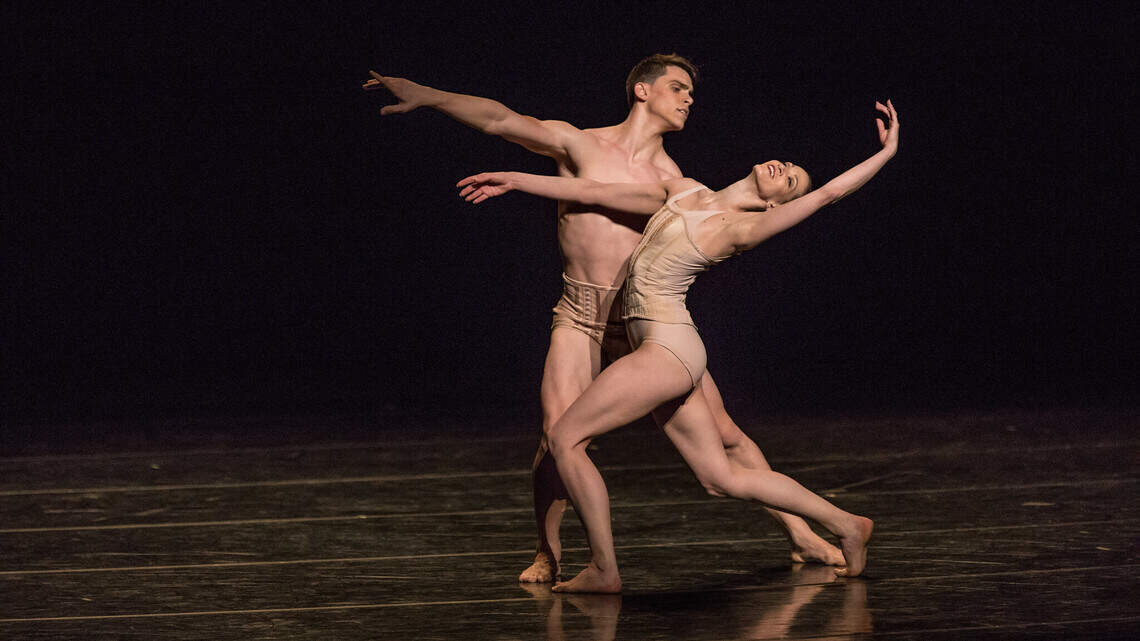 Kansas City Ballet will present ‘a major triple bucket list for dancers’