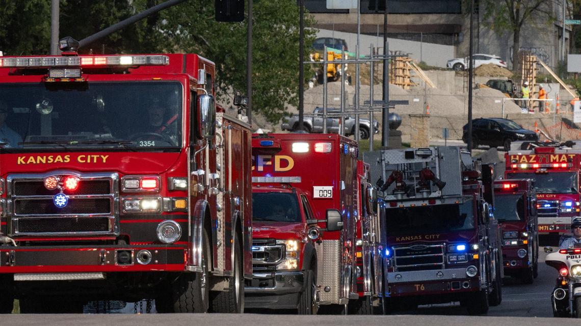A high school diploma is now the minimum requirement to become Kansas City’s next fire chief. Previously, a college degree was required.