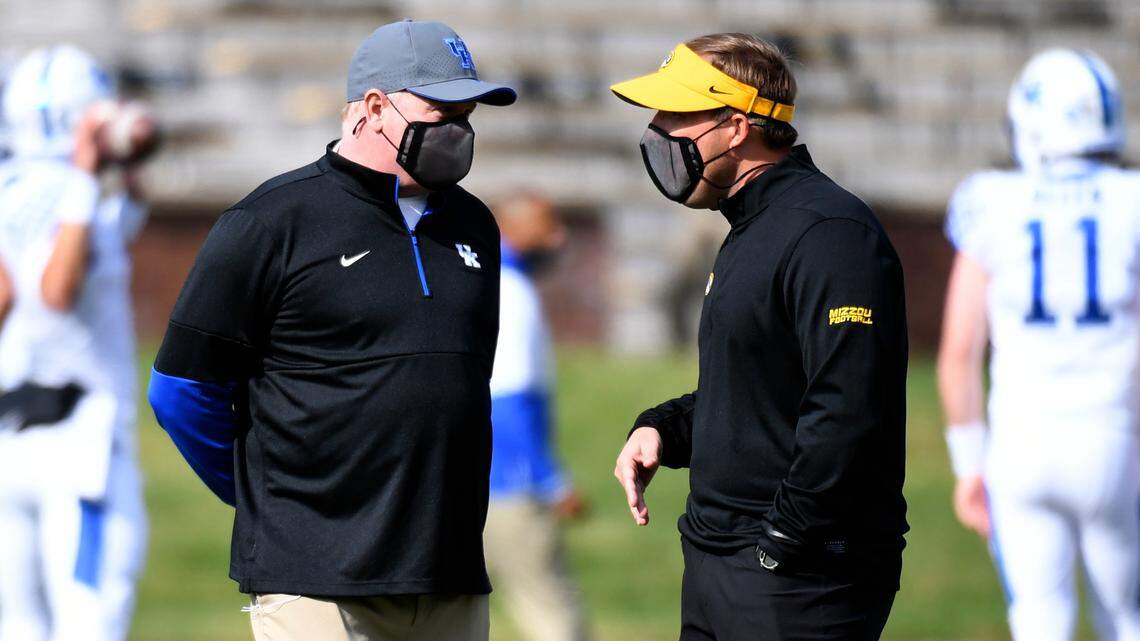 First Scouting Report: In pivotal game, can UK football deliver payback to Missouri?