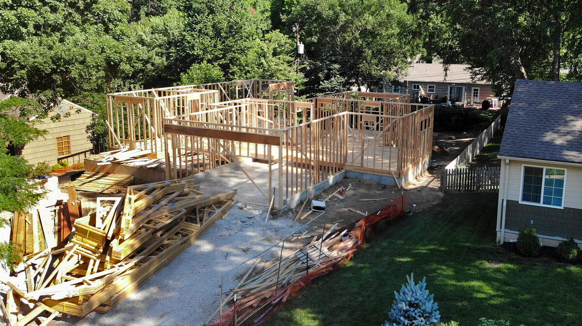 Construction crews renovating in Prairie Village now have new regulations limiting hours of loud noise.