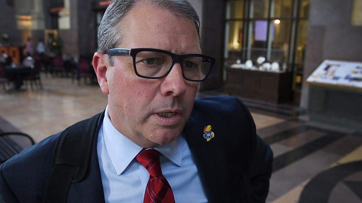 KU chancellor Douglas Girod