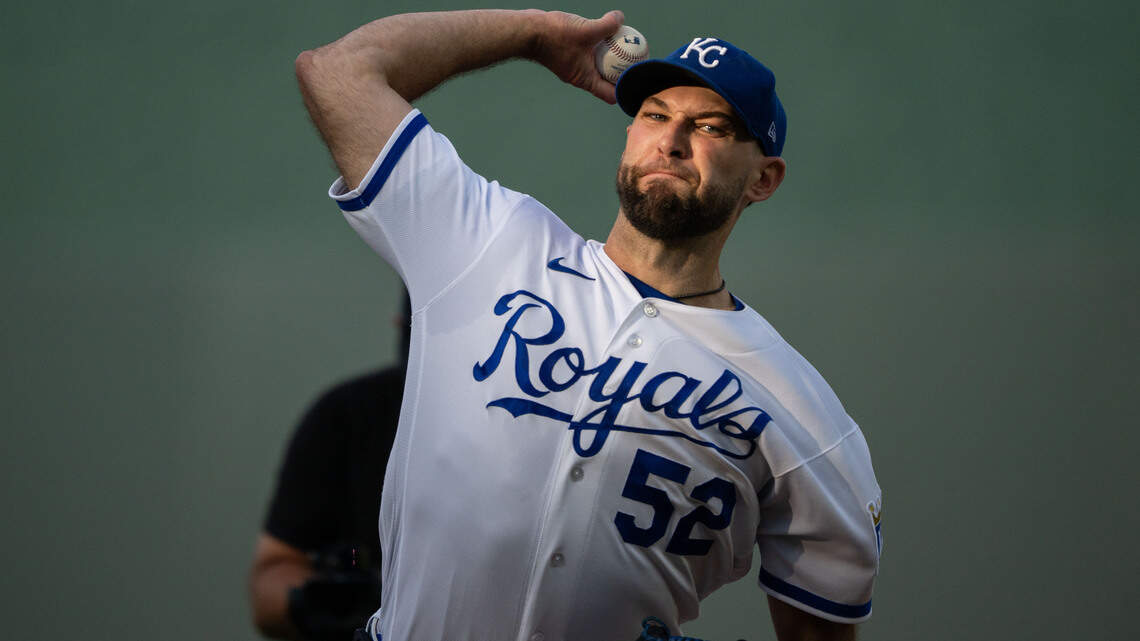 J.J. Picollo says reports of interest in Royals pitchers were greatly exaggerated