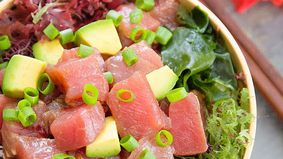 QZ Poke Ramen will feature build-your-own poke and ramen bowls.