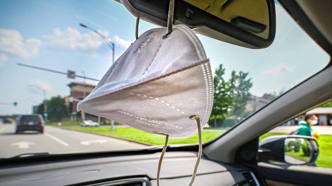 Jackson County reinstates COVID-19 mask order as delta variant takes toll in Missouri