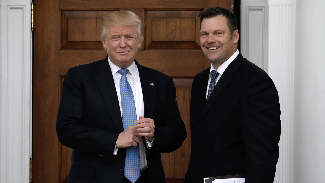 Judge tells Trump what courts told Kobach: It’s illegal to tamper with voting rights | Opinion