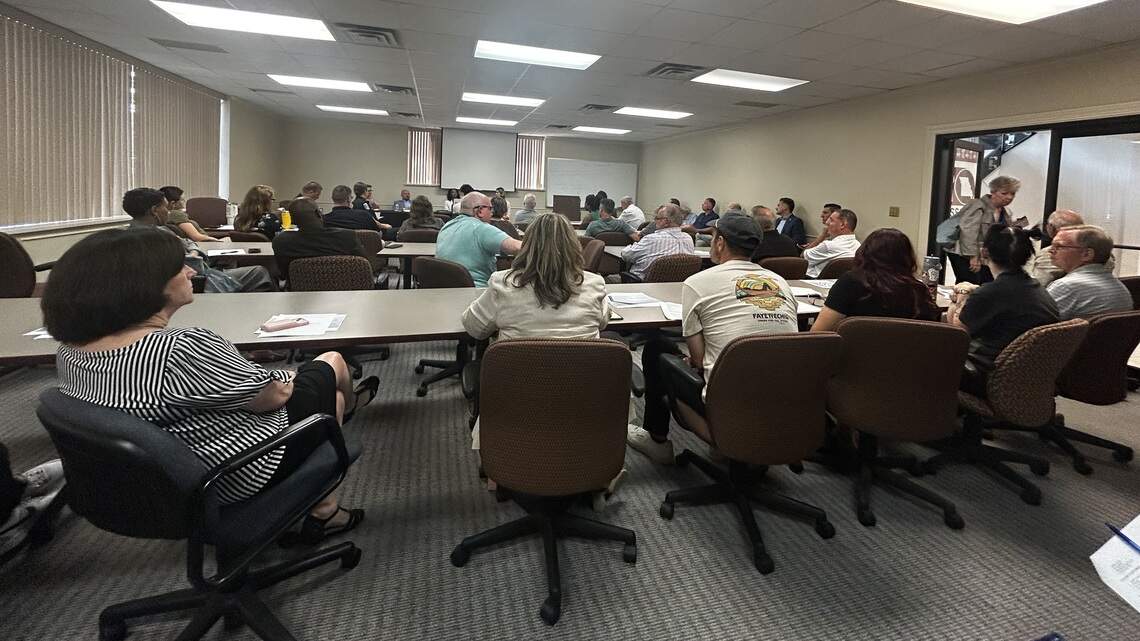 Kansas City's loudest Facebook group wants a seat at the table | Hudnall