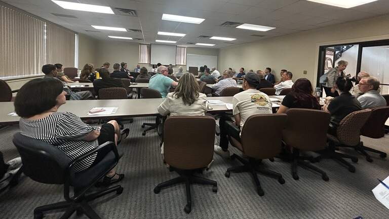 Kansas City's loudest Facebook group wants a seat at the table | Hudnall