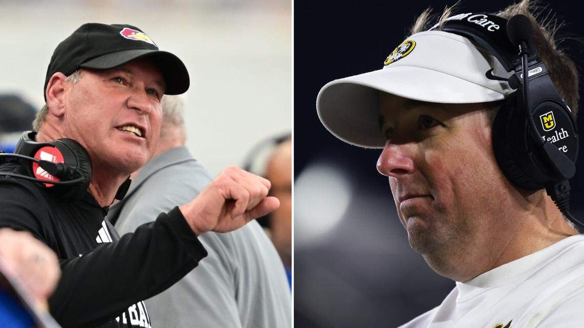 Kansas-Mizzou Border War football matchup moves to prime-time territory this fall