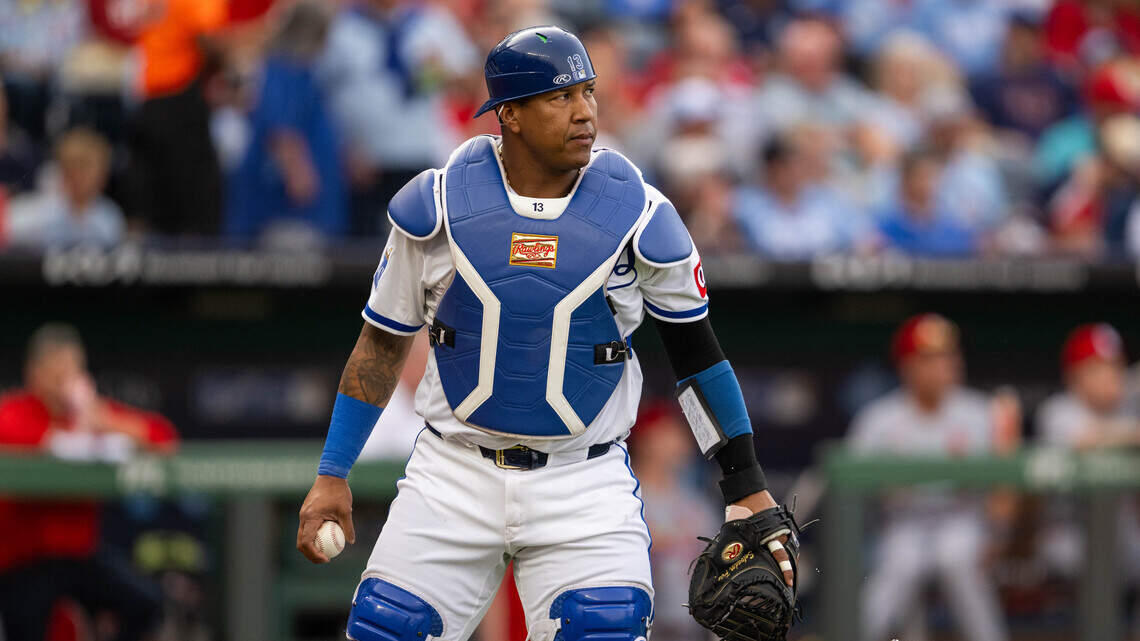 As Royals prepare to honor Salvador Perez, here’s a story about his love of catching
