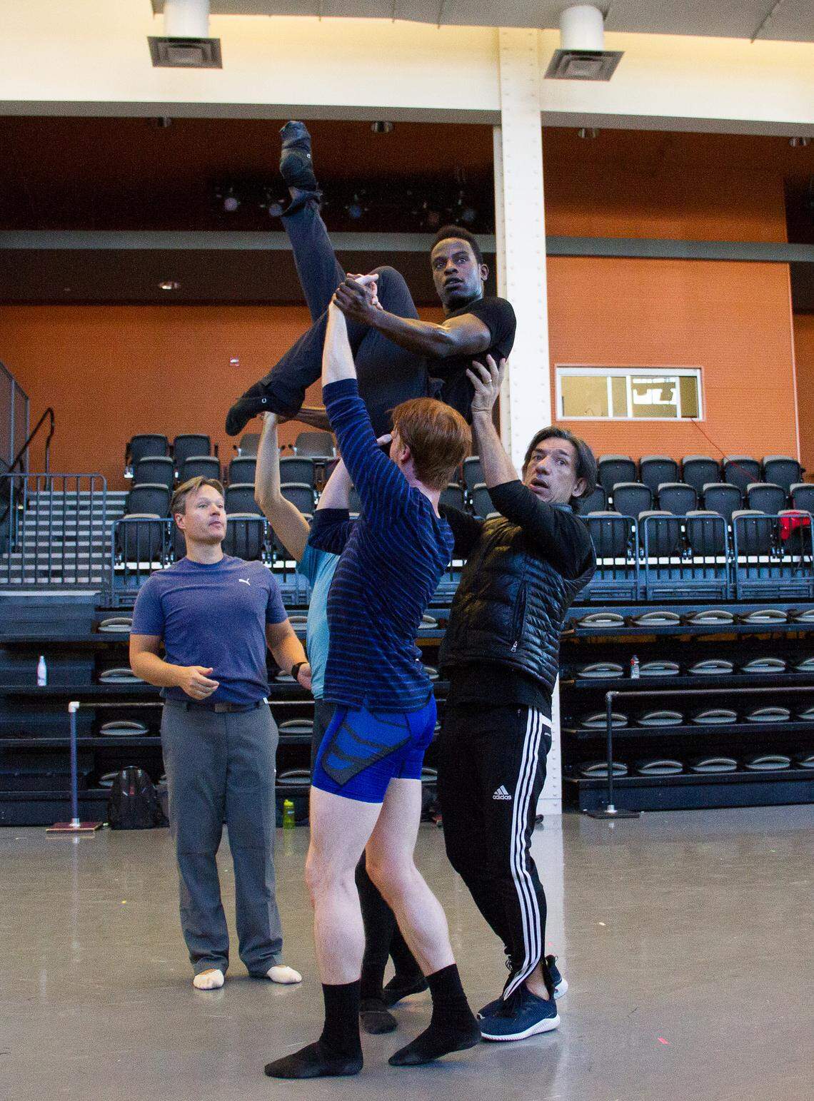 “This ballet has been incubating for a lifetime,” Septime Webre said of his “The Wizard of Oz.”