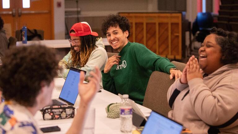 This young KC activist and local artists battle social justice problems on stage