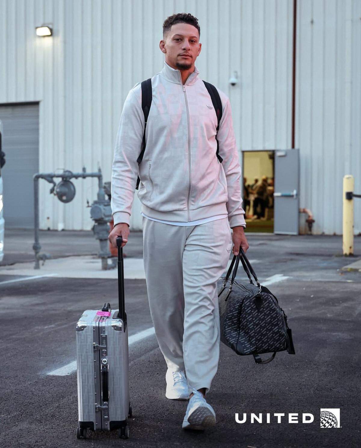 Patrick Mahomes