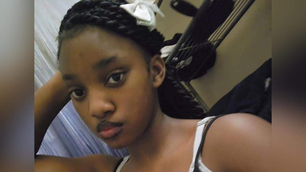 Lashawnda Simonton Summers’ 14-year-old daughter, Jaliayhia, hasn’t been seen since Sunday.