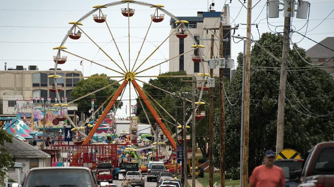 Looking for some fun this Labor Day? Here are 4 big events in Kansas City this weekend