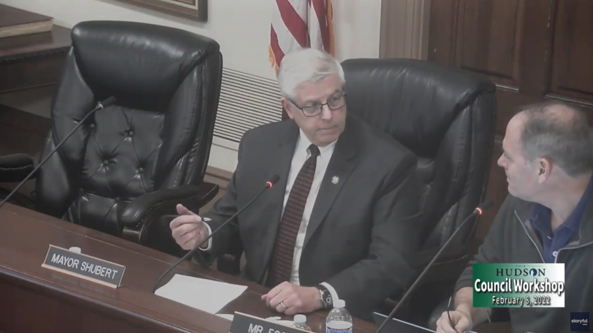 The mayor’s comments have drawn criticism.